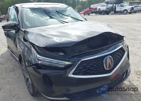 2023 Acura Mdx Technology Package z USA, uszkodzony, nr VIN 5J8YD9H43PL008073